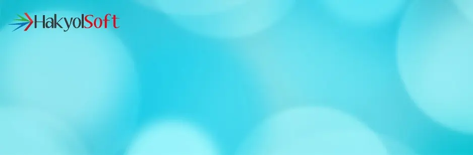 HakyolSoft arşiv görseli 2